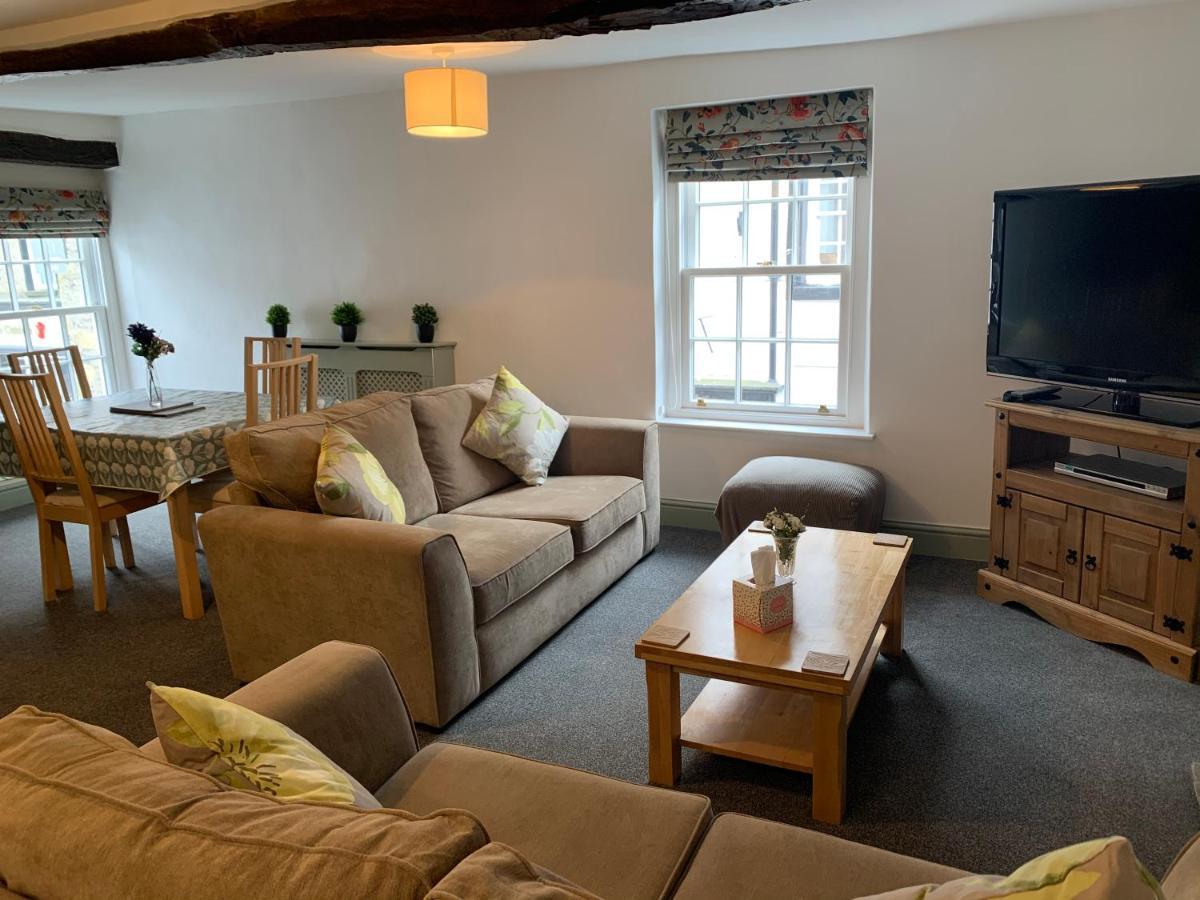 Churchgate Apartment Kirkby Lonsdale Exteriér fotografie