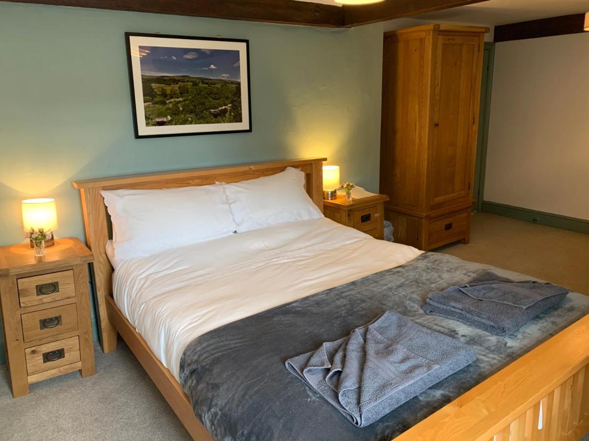 Churchgate Apartment Kirkby Lonsdale Exteriér fotografie