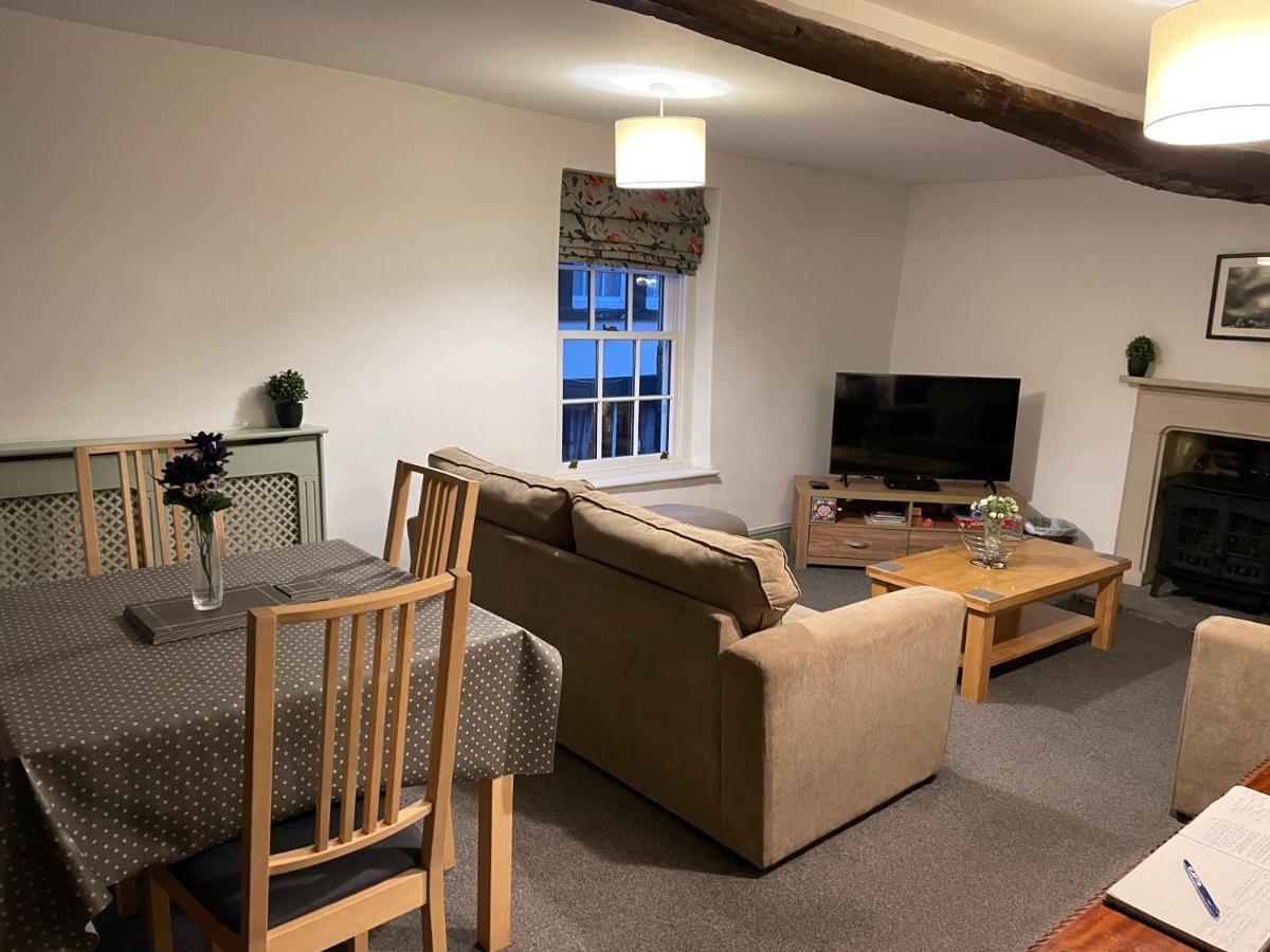 Churchgate Apartment Kirkby Lonsdale Exteriér fotografie