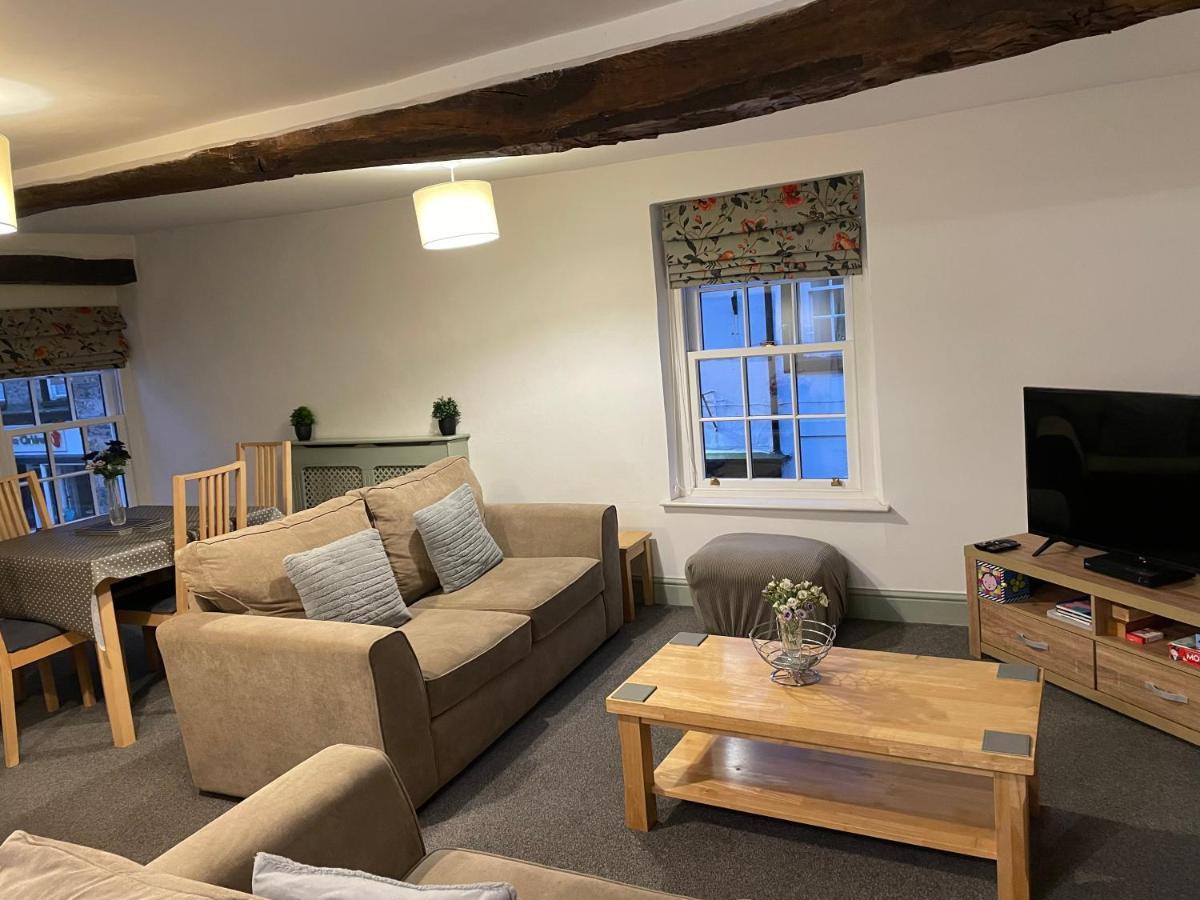 Churchgate Apartment Kirkby Lonsdale Exteriér fotografie